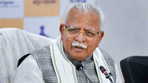 Haryana: CM Khattar Writes To Gadkari To Resolve Gurugram Toll Plaza ...