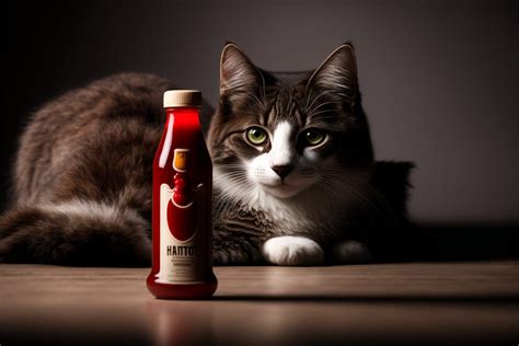 Can Cats Eat Ketchup? - Potential Dangers for Felines