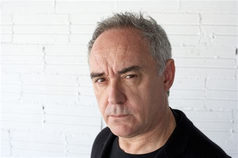 Ferran Adrià, el chef español que cambió la gastronomía