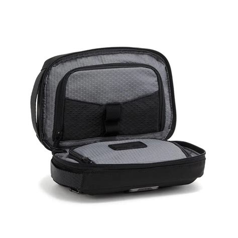 Alpha Bravo Response Travel Kit Black