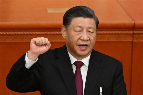Xi Jinping obtém terceiro mandato inédito como presidente da China ...