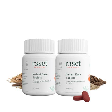 Reset Product List | Explore the Range of R3set Products