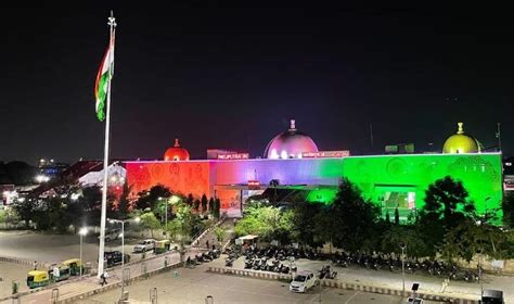 Independence Day 2022: Stunning images of Railway Stations across India ...