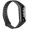 Drumstone Smart Fitness Activity Fitness Tracker Band | OLED Touch ...