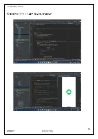 Image result for Algorithm for Mini Voting System Project in C++
