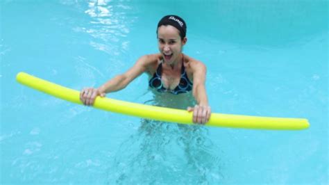 Piscina Exercise Routine 的图像结果