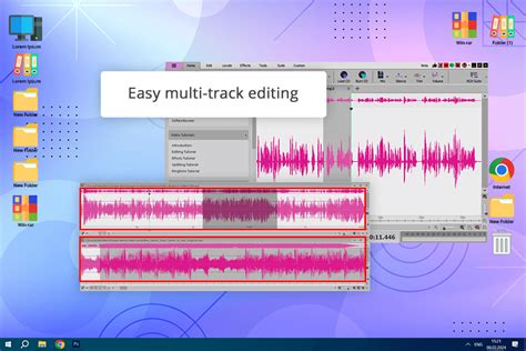 Image result for WavePad Setting
