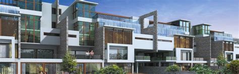 Embassy Grove | Old Airport Road | Kodihalli | Villas East Bangalore