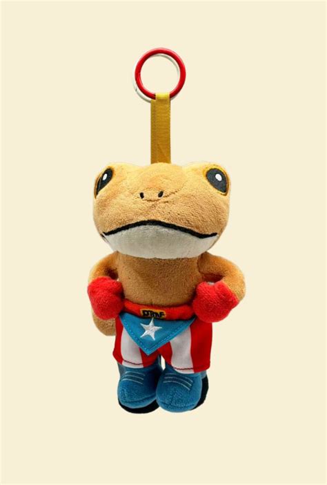 Llaveros de Bad Bunny del Sapo Concho: Precio y Dónde comprar