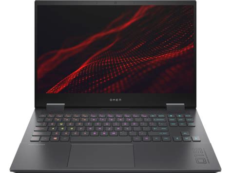 OMEN 15.6 inch Gaming Laptop PC 15-en1000 (2L1F2AV) - Security and ...