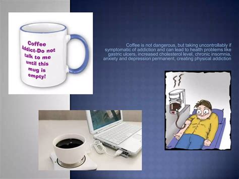 Coffee addiction | PPTX