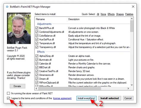 Paint Dot Net Plugins 的图像结果