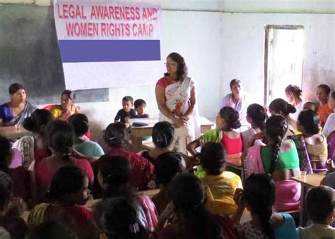 Legal Aid, Awareness & Women’s Rights