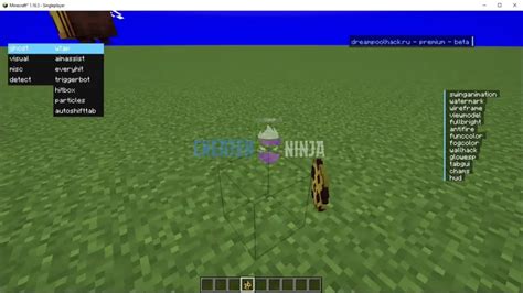 Image result for Minecraft Java Hack Client 1.16.5