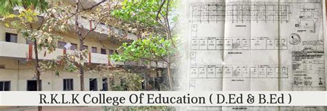 Welcome To R.K.L.K College Of Education