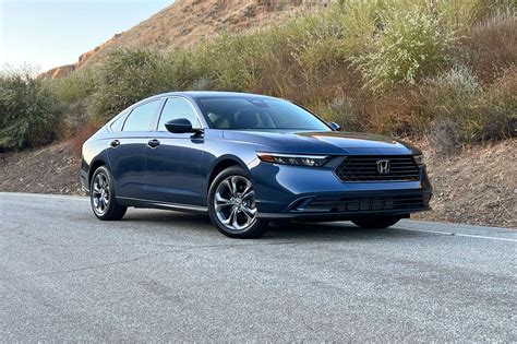 2024 Honda Accord Review and Test Drive | Capital One Auto Navigator