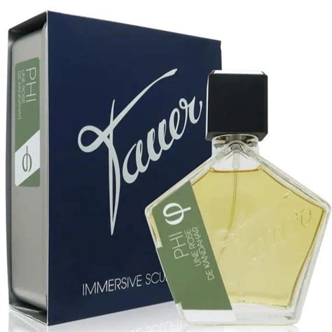 PHI Une Rose De Kandahar EDP – Scentoria