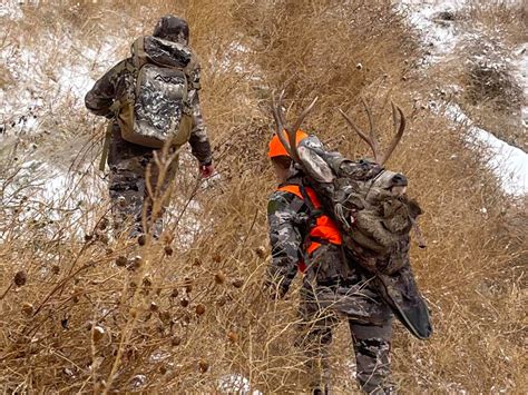 High School Sophomore Tags Trophy Bighorn in Nebraska