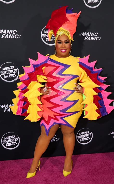 2019 American Influencer Awards: Red Carpet Fashion