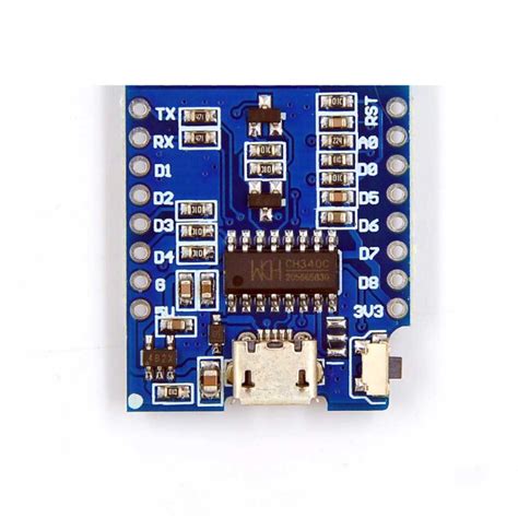 Wemos D1 Mini Nodemcu WIFI ESP8266 Dev. Board