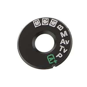 Buy Calandis 1 Pack Dial Mode Plate Interface Cap Cover Repair Fix Part ...