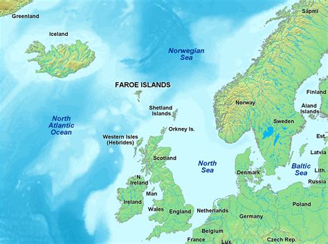 NATO member Denmark’s Faroe Islands ditches EU - TFIGlobal