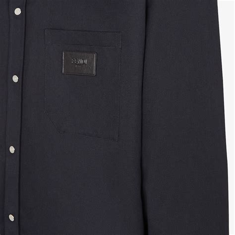 Men's Designer Shirts | FENDI US