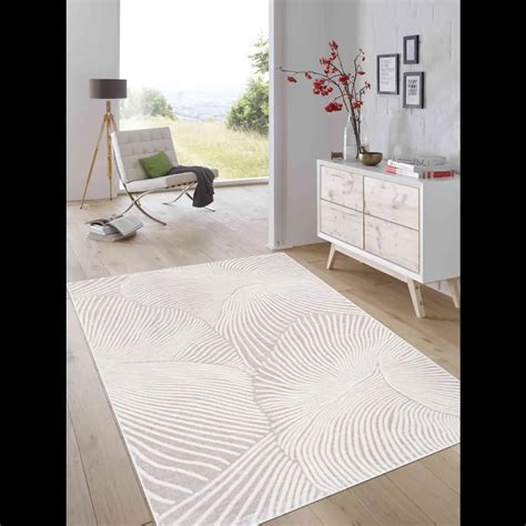 Ковер KREAFORTA Breeze 160x230 см хлопок цвет серый ️ купить по цене 6 ...