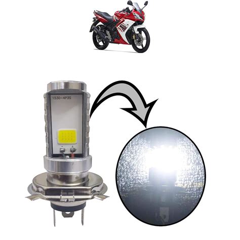 AutokraftZ High Brightness Bike Headlight/Bike Led Light/Driving Lamp ...