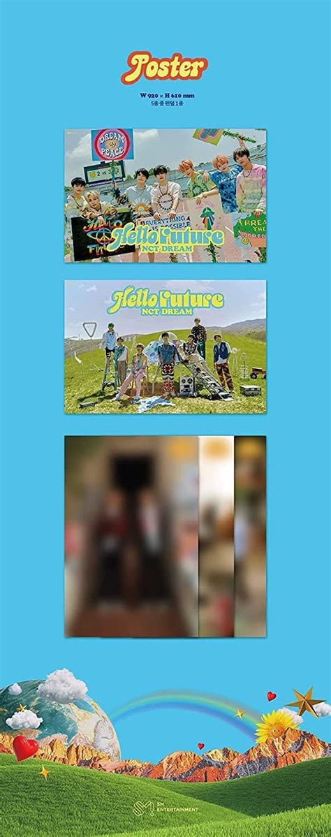 NCTDream nct dream NCT Dream - Hello Future [Photo Book B India | Ubuy