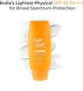 ECLIPSE SOLAIRE Sunscreen - SPF 50 PA+++ Active Mattifying No White ...