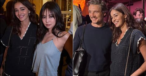 Ananya Panday Poses With Blackpink’s Jennie & Hollywood Heartthrob ...