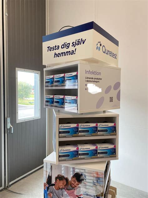 Magnasense AB (publ) on LinkedIn: #aegirbio #quretest #selftesting # ...