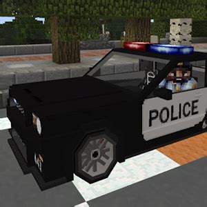 Java Minecraft Police Car Mod 的图像结果
