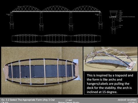 Bridge | CEPT - Portfolio