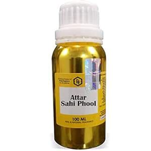 Parag Fragrances Sahi Phool Attar 100ml (Alcohol Free Attar For Men ...