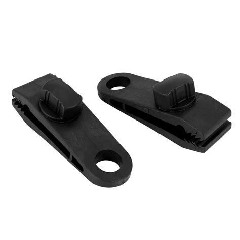 Buy Tarp Clips Heavy Duty Lock Grip, 20 Pack Tarp Clamps Heavy Duty ...