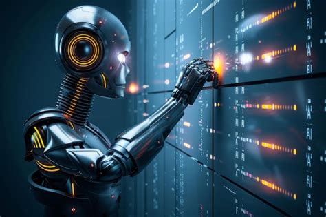 High-Tech Robot 的图像结果