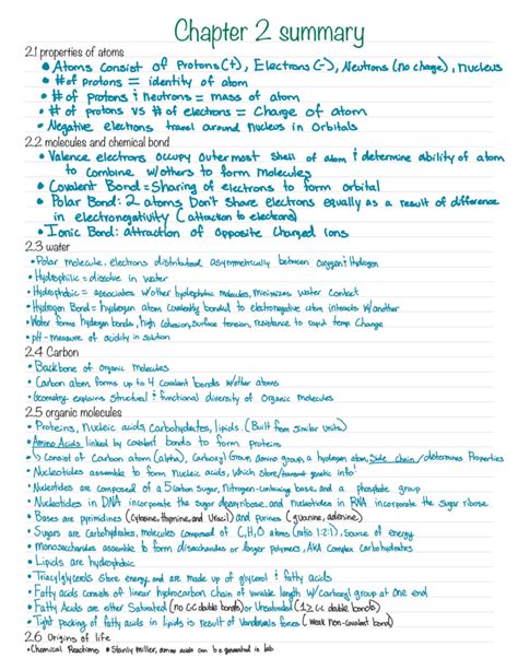 Image result for Bio Chapter 2