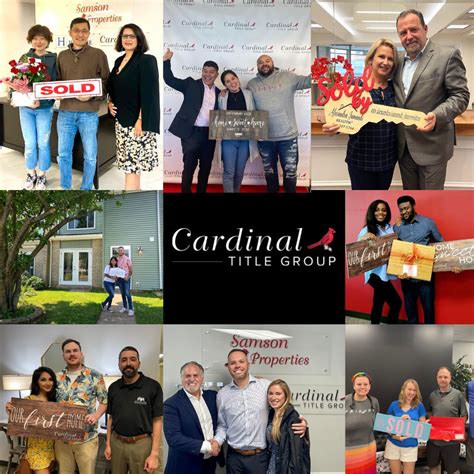 Cardinal Title Group on LinkedIn: #instagram #cardinaltitle #closingday