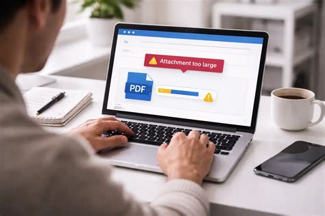 How to Send a Large File PDF 的图像结果