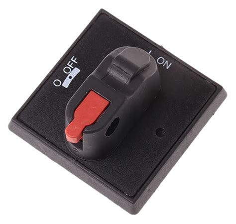 OHBS3AH 1SCA105234R1001 ABB | ABB Black Rotary Handle, OHBS3AH Series ...