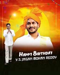 Y.S.JAGAN MOHAN REDDY POLTICAL BANNER DESIGNS | FREE TELUGU FLEX ...