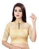 Buy Gold Blouses for Women by Himrise Online | Ajio.com