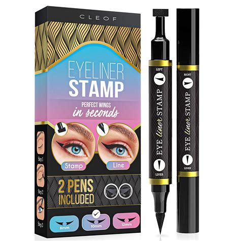 Eyeliner Set Stamp at Mark Cox blog