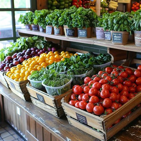 Organic Produce Display 的图像结果