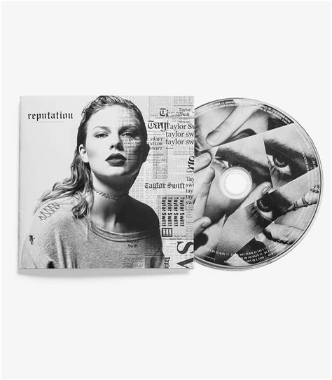 Image result for Taylor Swift Rep CD