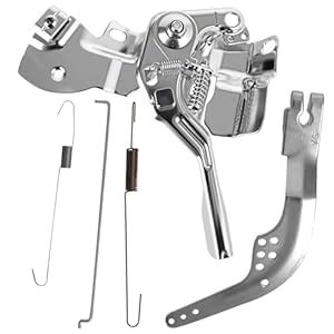Bularie Throttle Control Assembly Spring Kit for Hon da GX160 GX200 ...