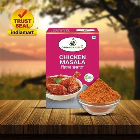Chicken Masala Powder - Chicken Masala Trader - Wholesaler ...