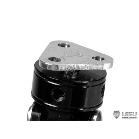 scm-modellbau - Lesu Kreugelenk mit Montageplatte für Kran 1:14, 14,90